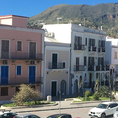 ليباري B&B Il Castello المظهر الخارجي الصورة