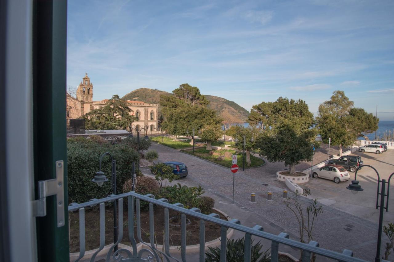 ليباري B&B Il Castello المظهر الخارجي الصورة