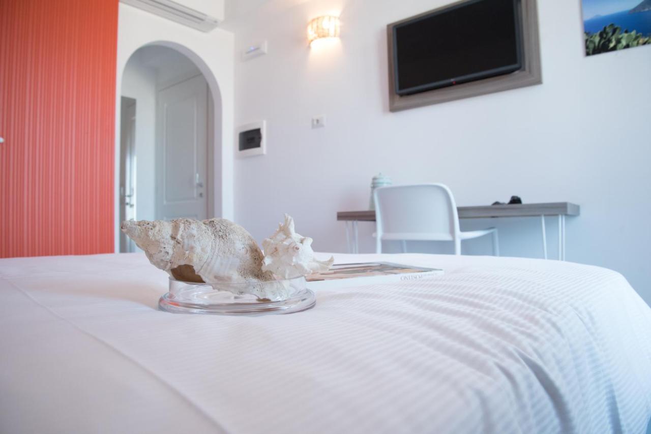 ليباري B&B Il Castello المظهر الخارجي الصورة