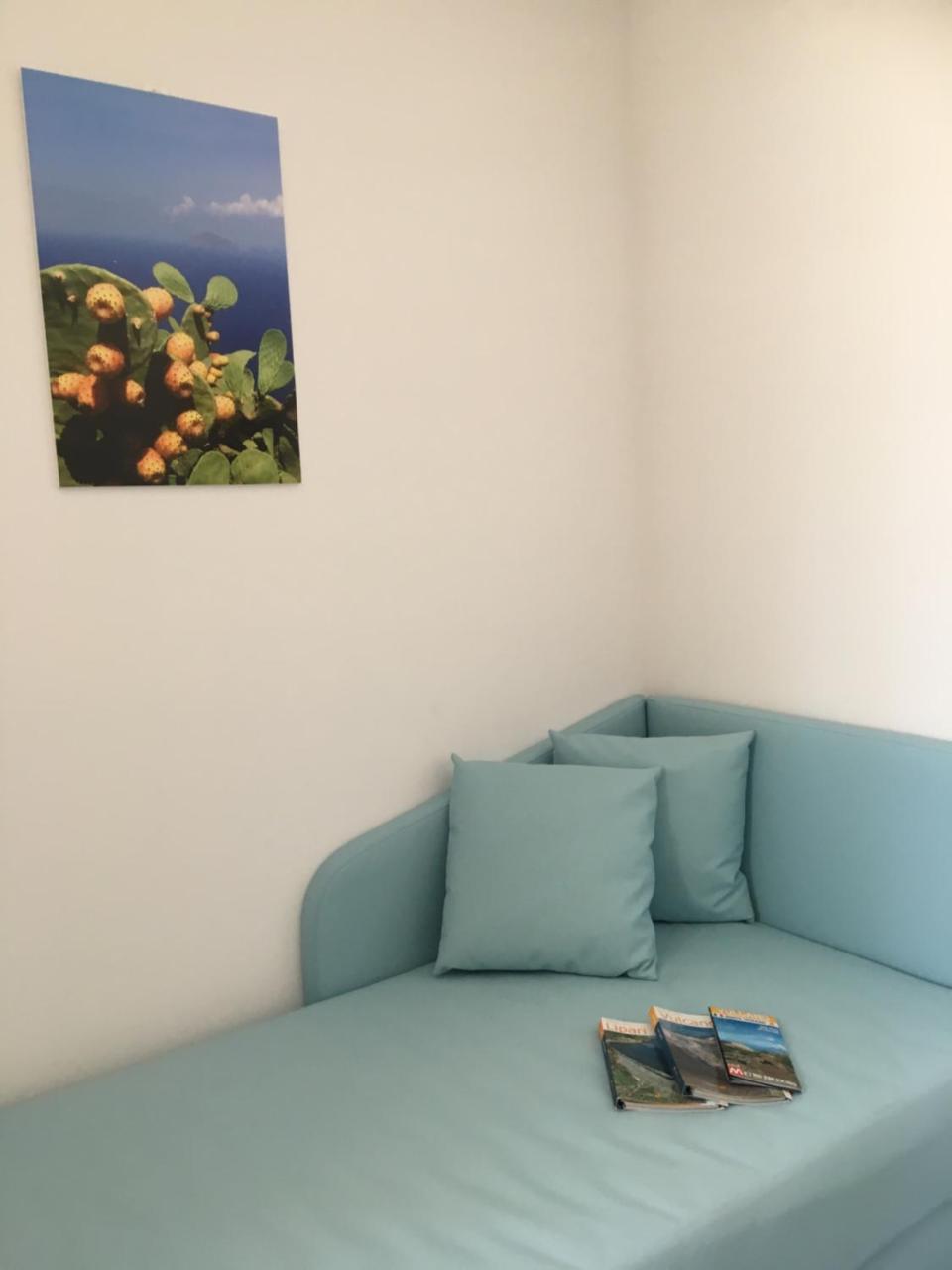 ليباري B&B Il Castello المظهر الخارجي الصورة