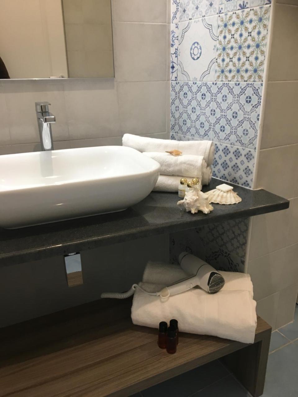 ليباري B&B Il Castello المظهر الخارجي الصورة