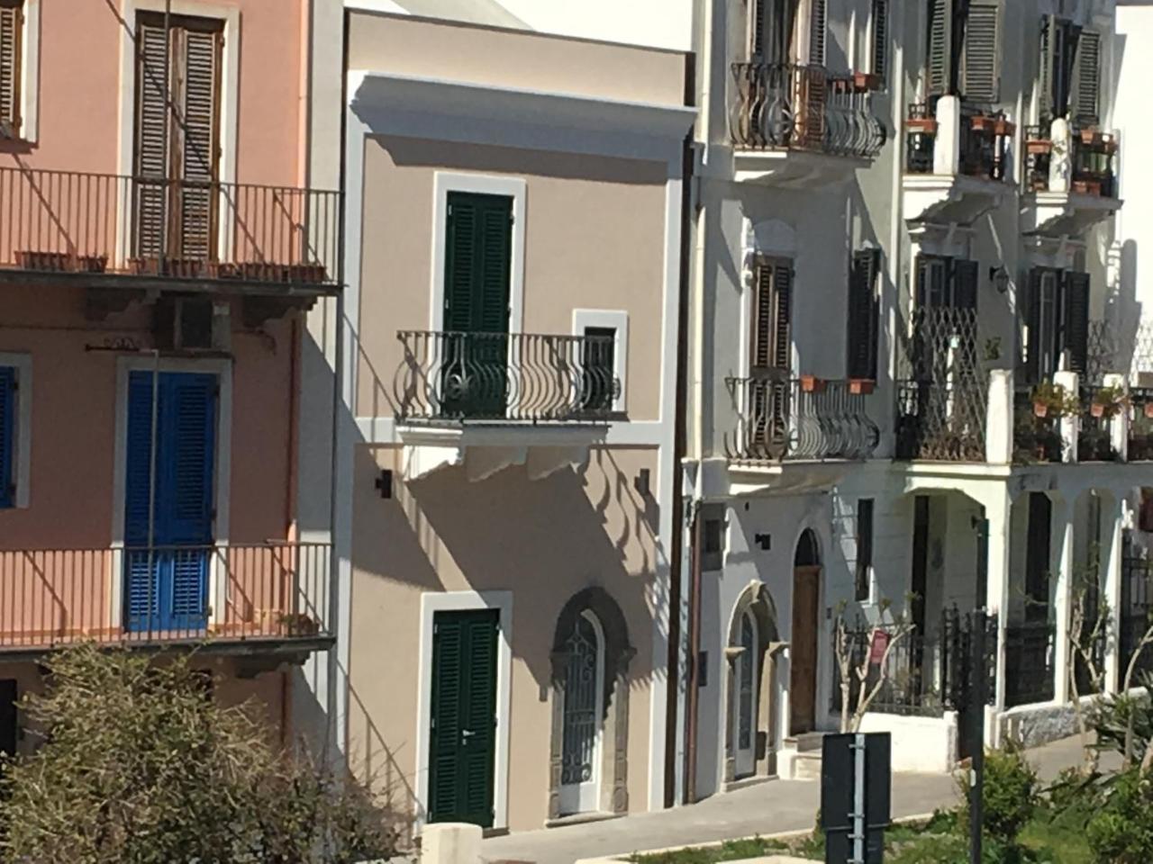 ليباري B&B Il Castello المظهر الخارجي الصورة
