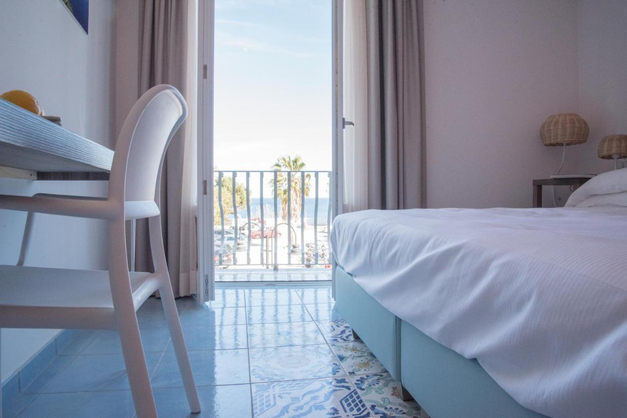 ليباري B&B Il Castello المظهر الخارجي الصورة