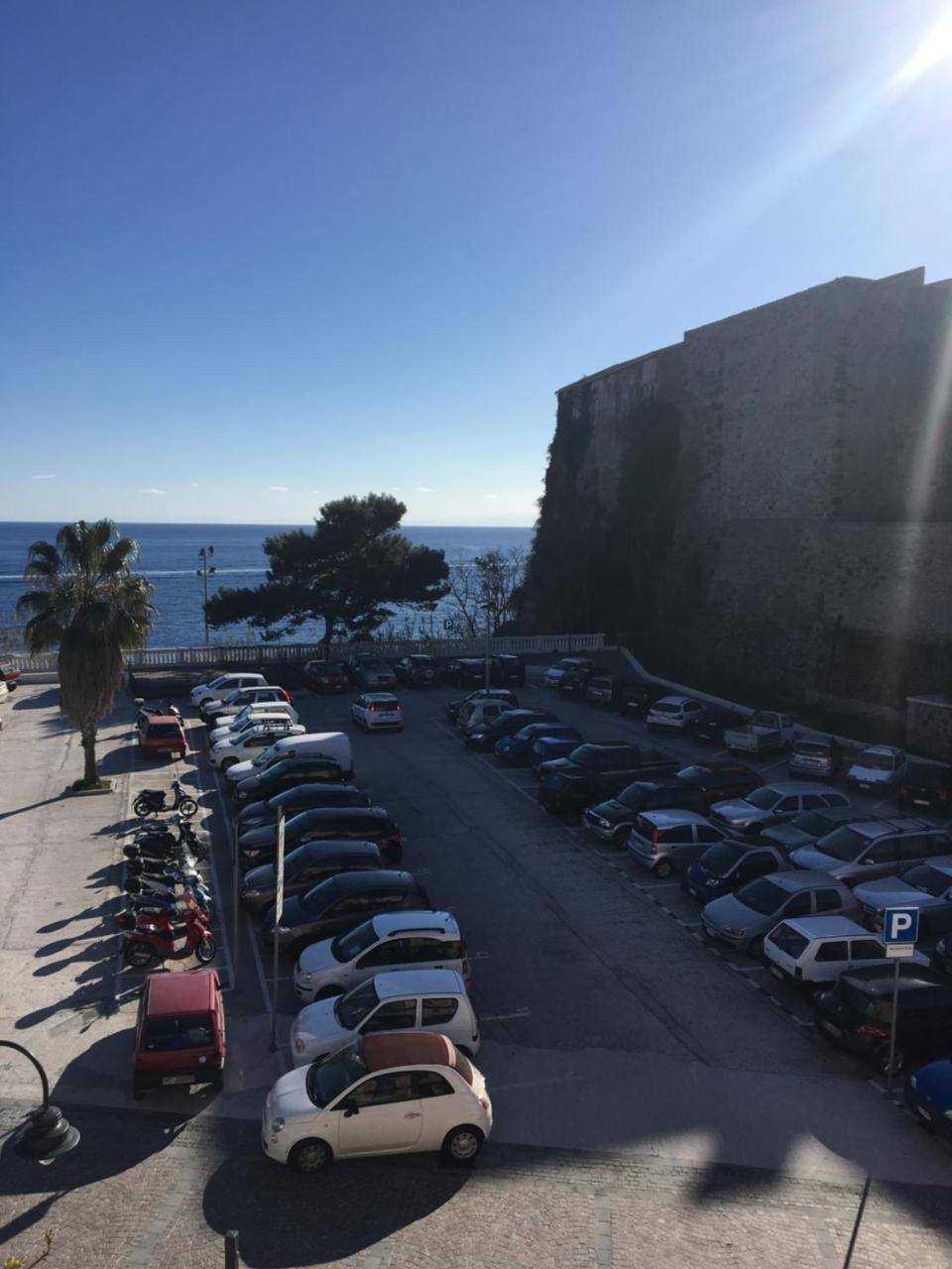 ليباري B&B Il Castello المظهر الخارجي الصورة