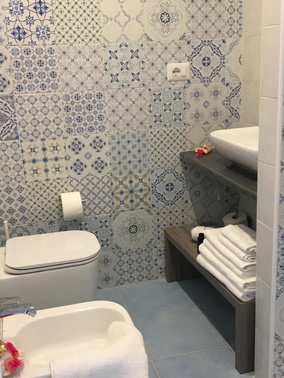 ليباري B&B Il Castello المظهر الخارجي الصورة