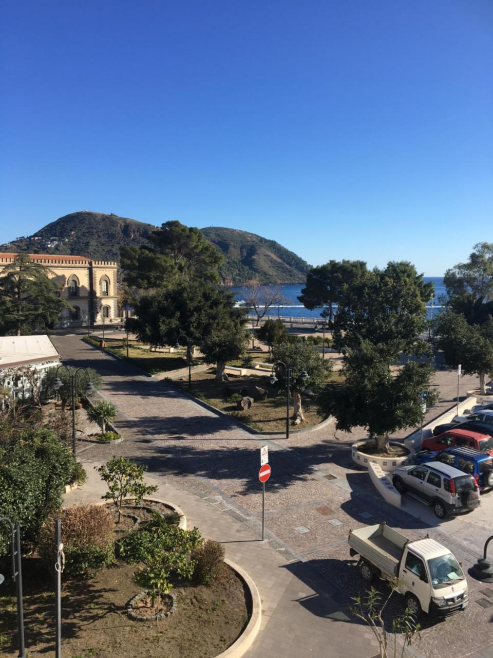 ليباري B&B Il Castello المظهر الخارجي الصورة