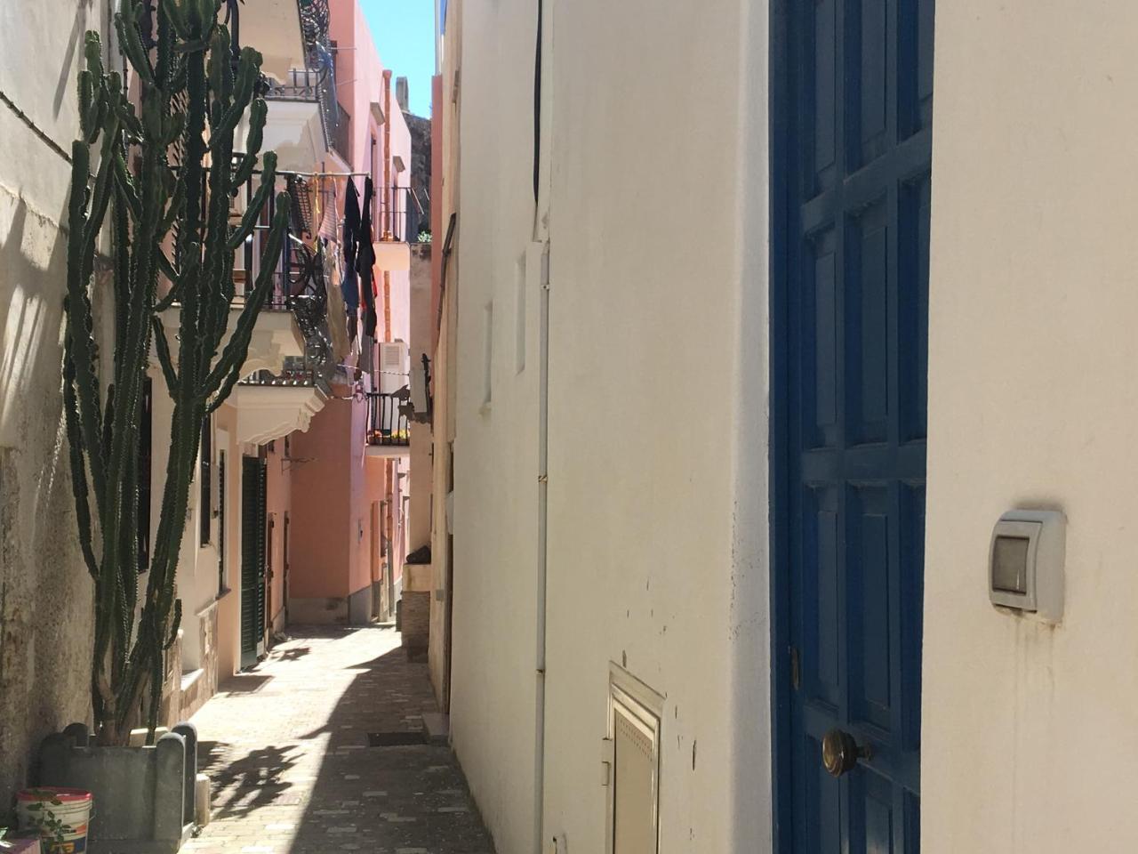 ليباري B&B Il Castello المظهر الخارجي الصورة