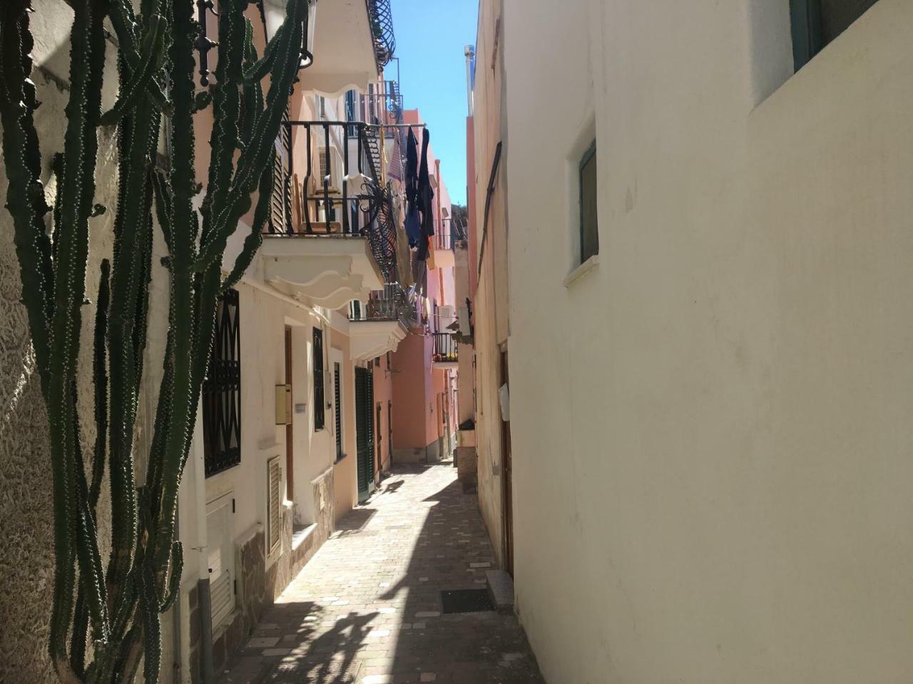 ليباري B&B Il Castello المظهر الخارجي الصورة