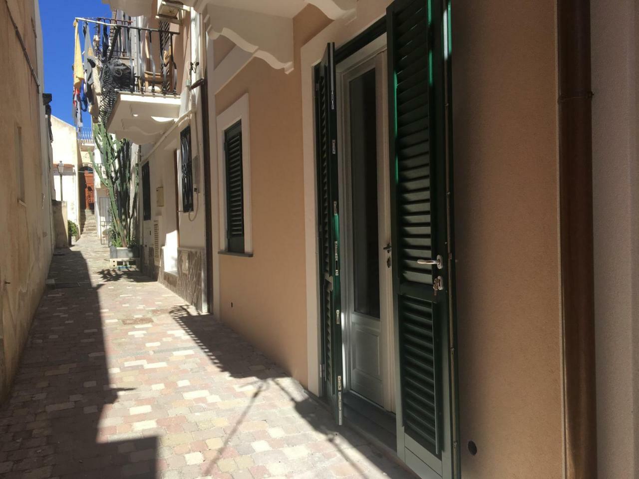 ليباري B&B Il Castello المظهر الخارجي الصورة